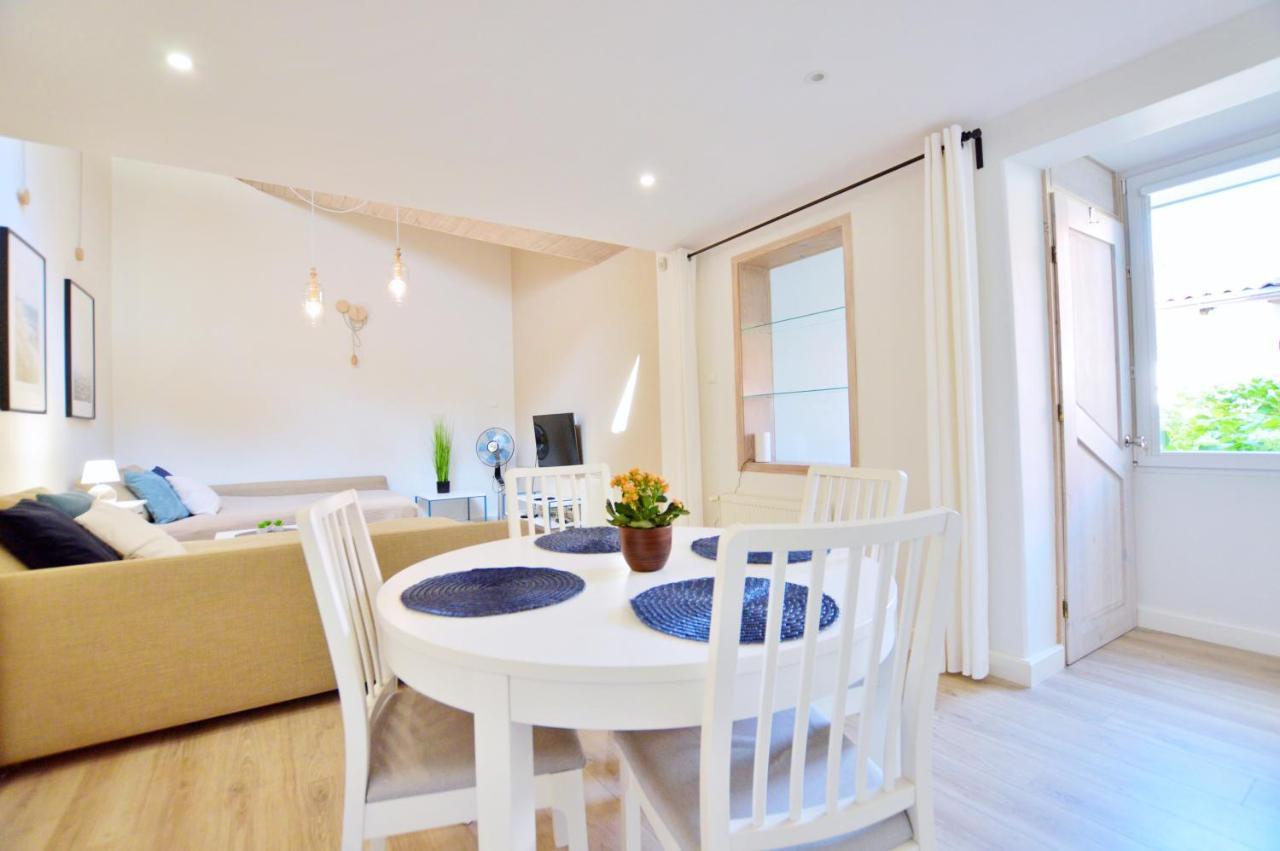 Victus Apartamenty, Plac Rybakow Sopot Exteriör bild
