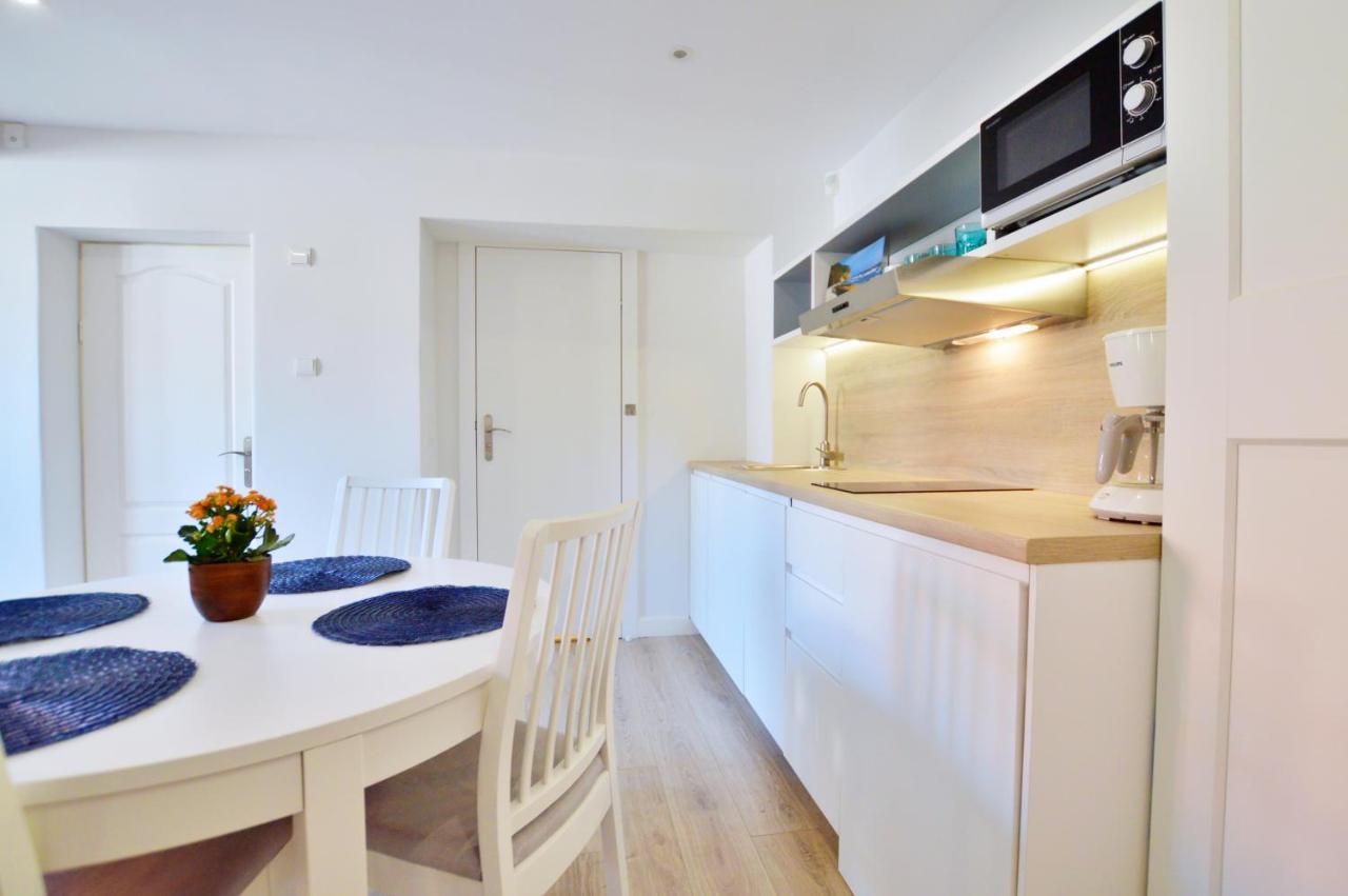 Victus Apartamenty, Plac Rybakow Sopot Exteriör bild
