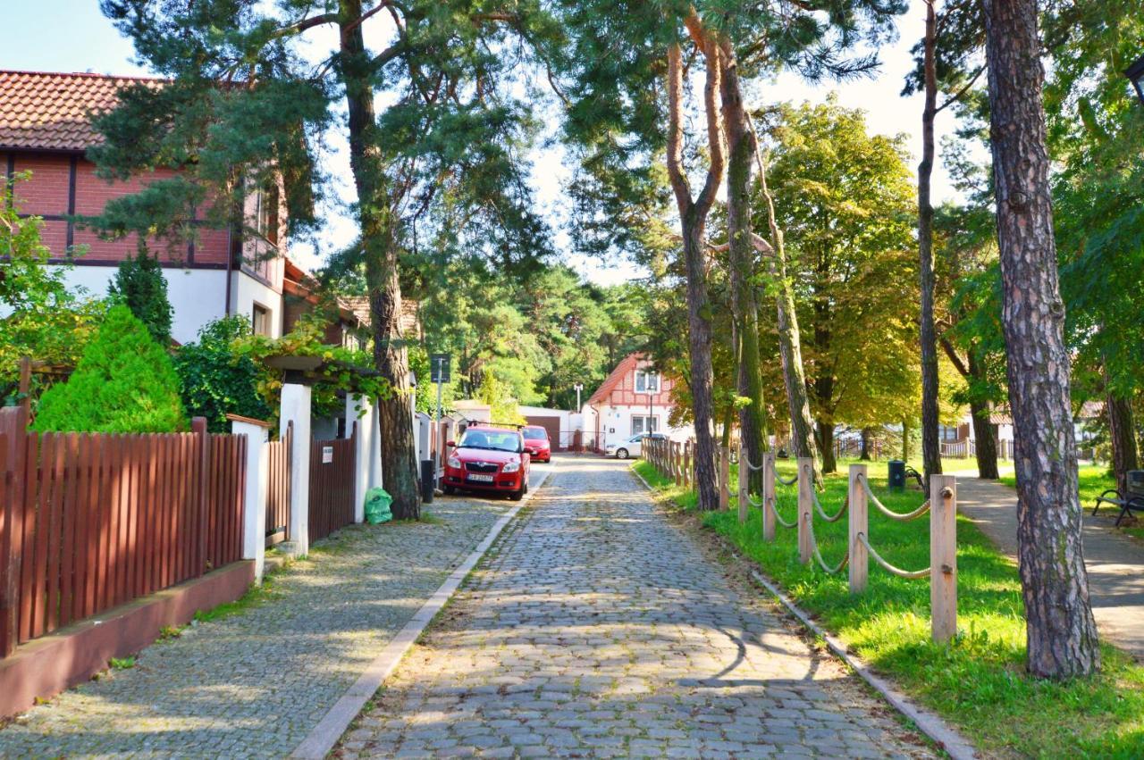 Victus Apartamenty, Plac Rybakow Sopot Exteriör bild