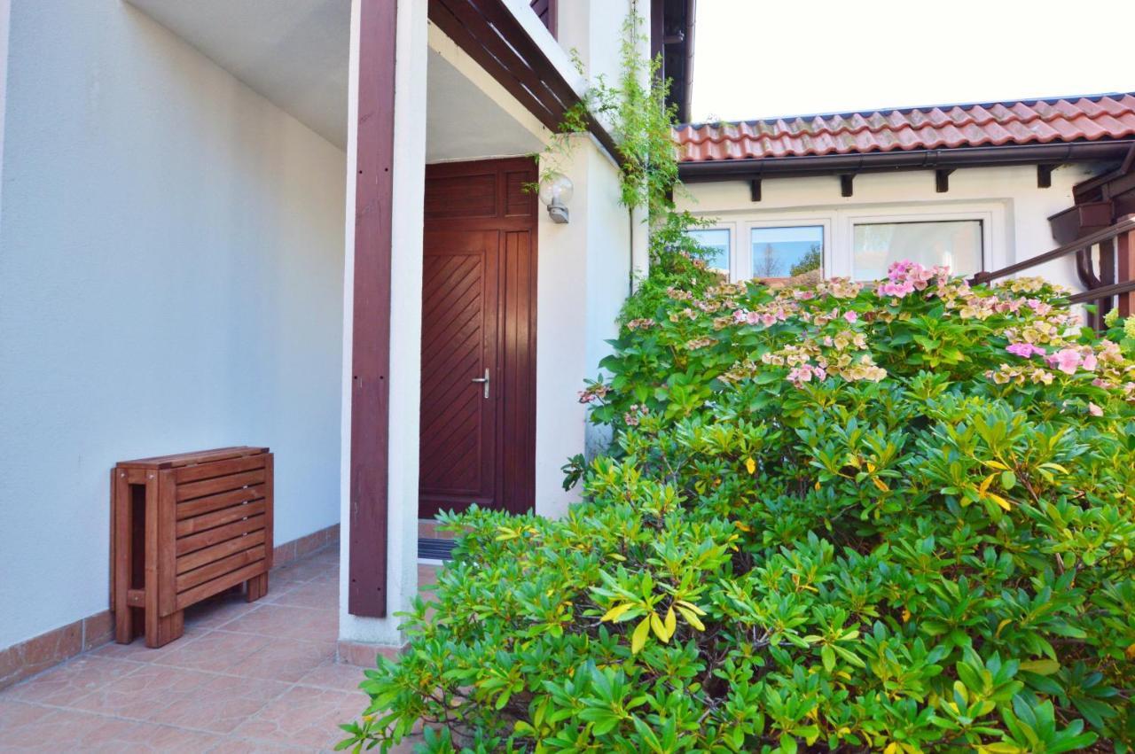 Victus Apartamenty, Plac Rybakow Sopot Exteriör bild